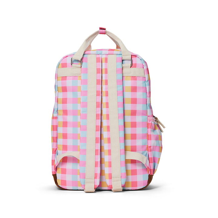 Crywolf Knapsack - Pop Gingham