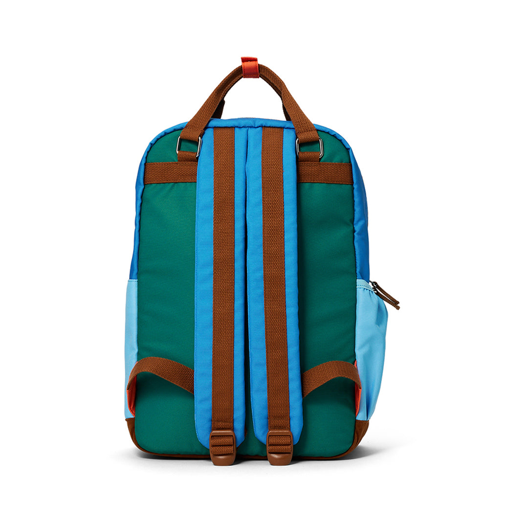 Crywolf Knapsack - Seaside Colourblock