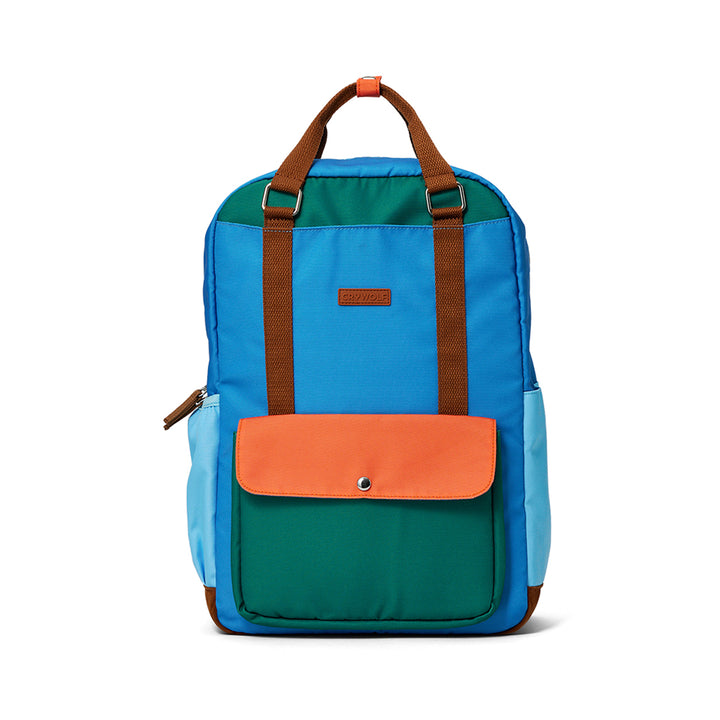 Crywolf Knapsack - Seaside Colourblock