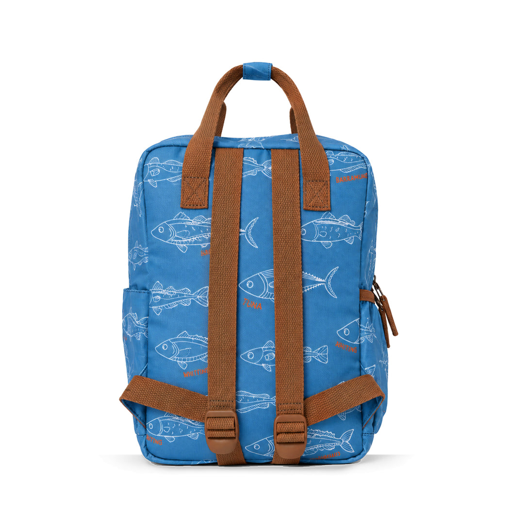 Crywolf Mini Backpack - Saltwater
