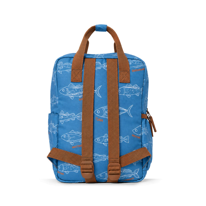 Crywolf Mini Backpack - Saltwater