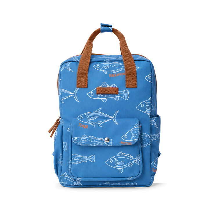 Crywolf Mini Backpack - Saltwater