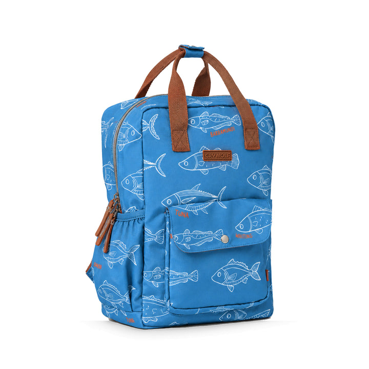 Crywolf Mini Backpack - Saltwater