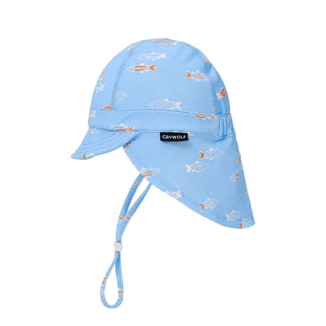Crywolf Splash Cap - Fish School