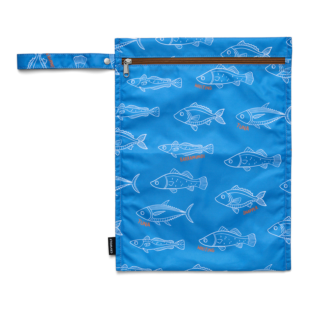 Crywolf Core Wet Bag - Saltwater