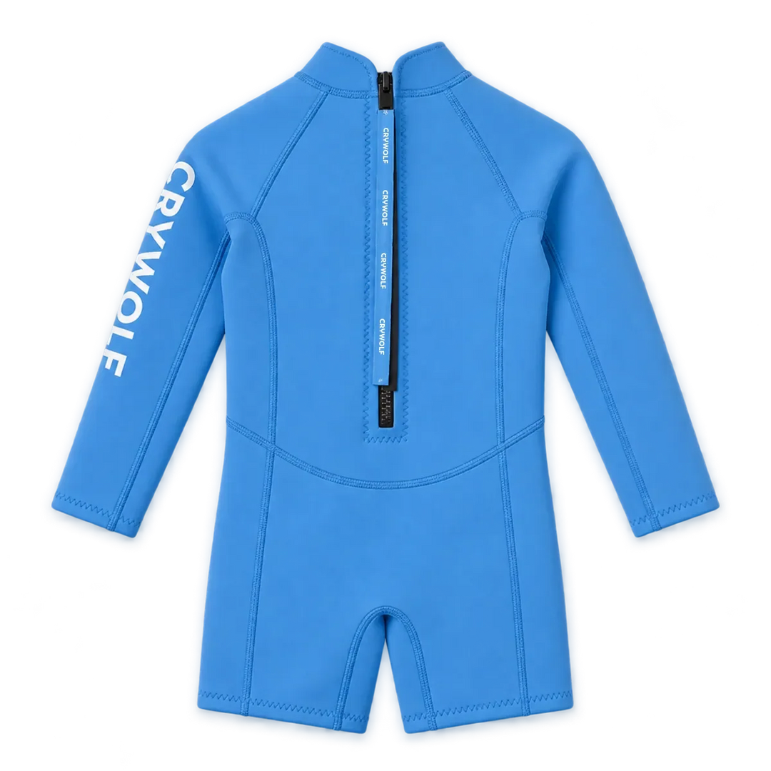 Crywolf Long Sleeve Wetsuit - Saltwater
