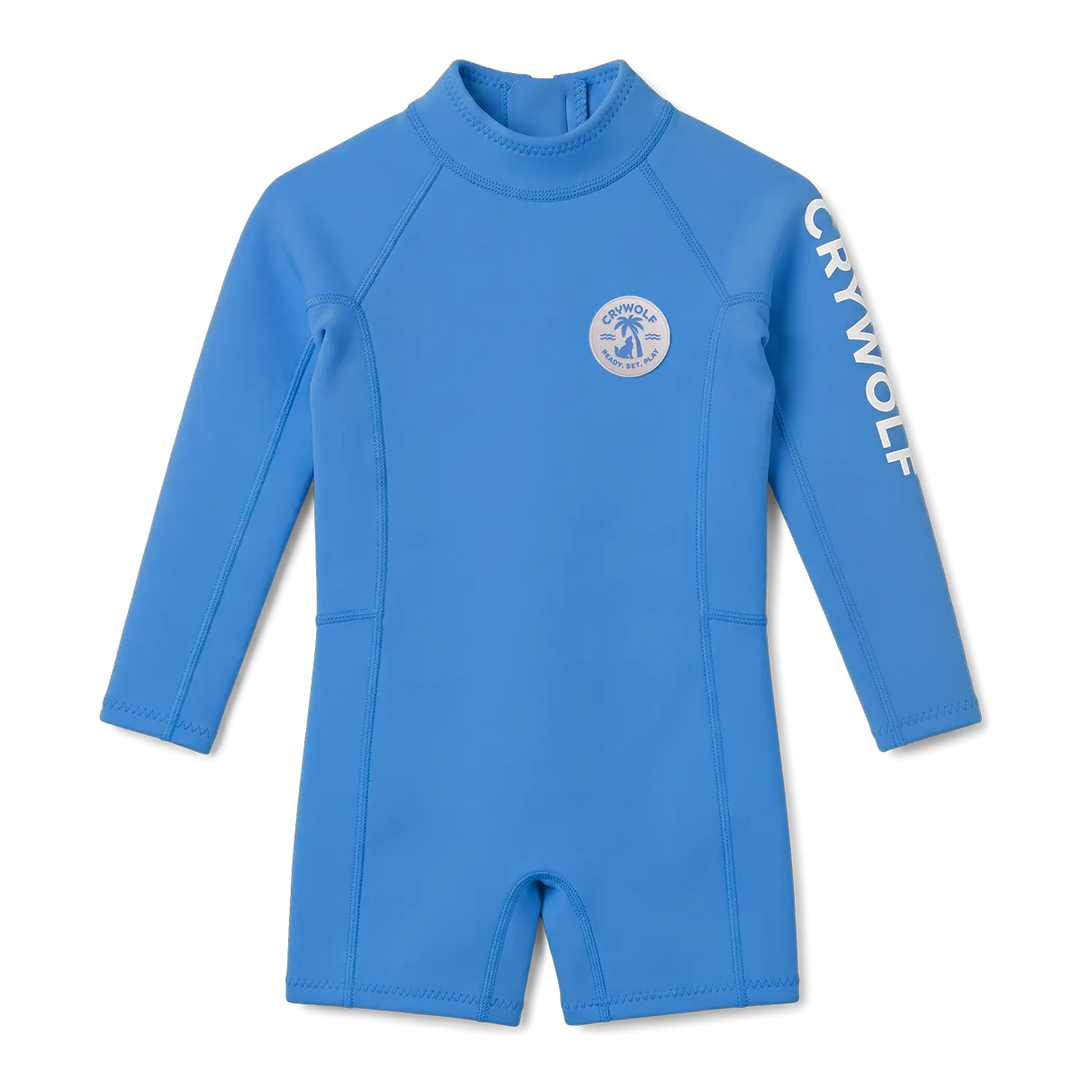 Crywolf Long Sleeve Wetsuit - Saltwater