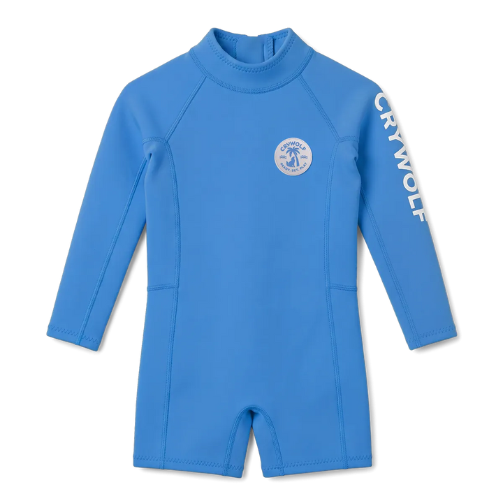 Crywolf Long Sleeve Wetsuit - Saltwater