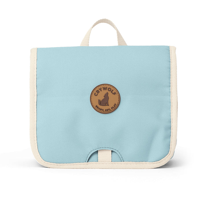 Crywolf Toiletry Bag - Ocean Colour Block