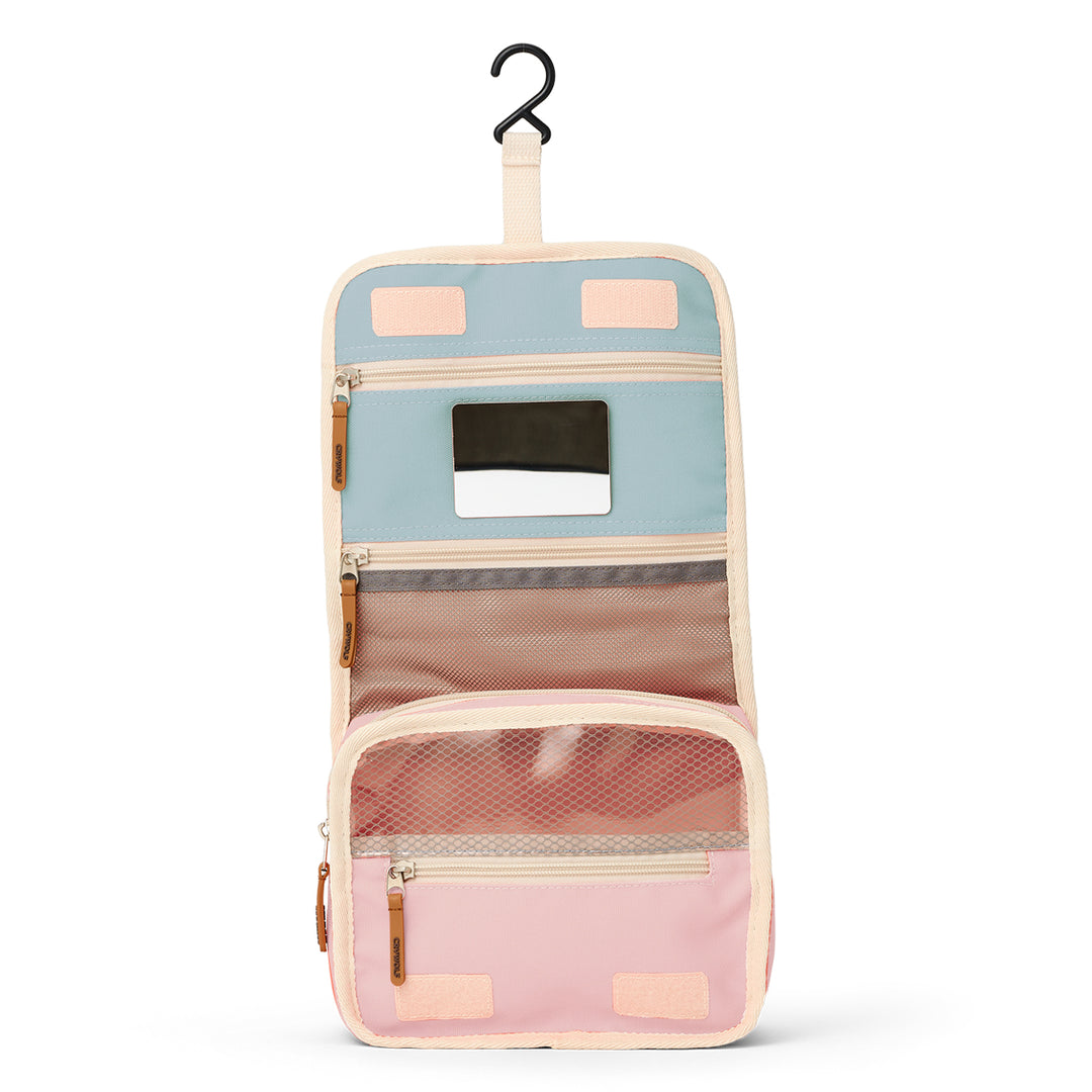 Crywolf Toiletry Bag - Sunset Colour Block