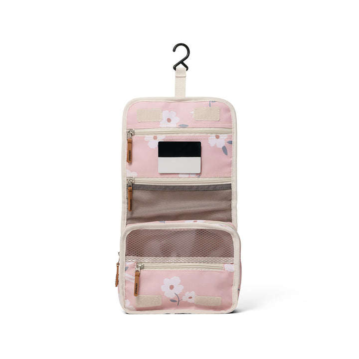 Crywolf Hanging Toiletry Bag - Wildflower