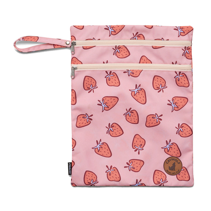 Crywolf Core Wet Bag - Strawberry Splash
