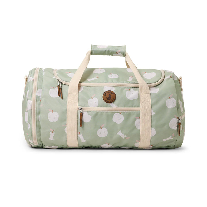 Crywolf Packable Duffel Bag - Apple Grove