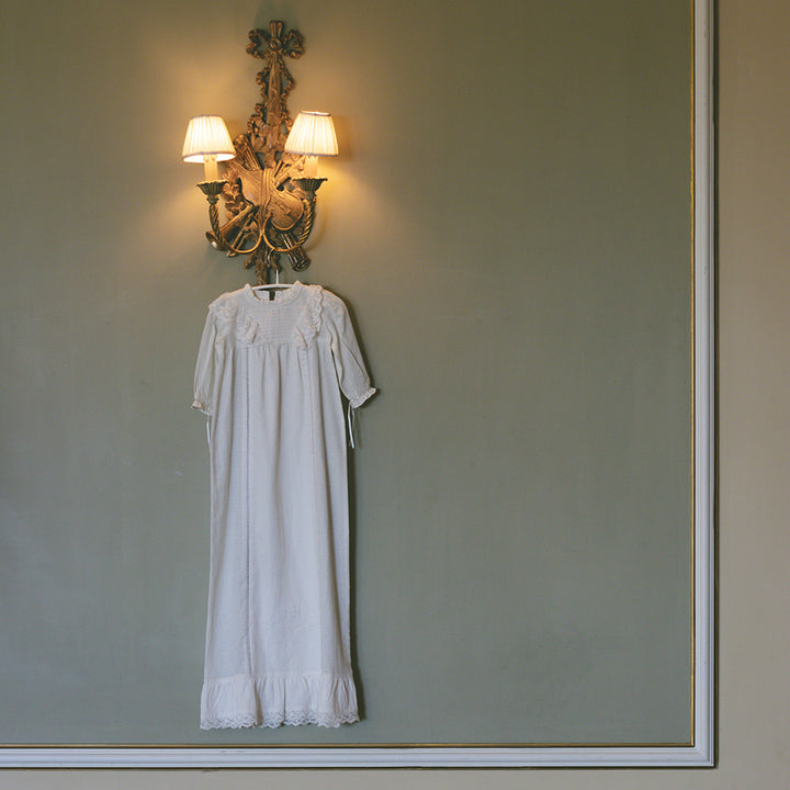 That's Mine Christa Dress - Sea Salt