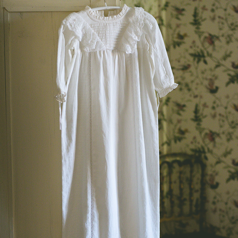 That's Mine Christa Dress - Sea Salt