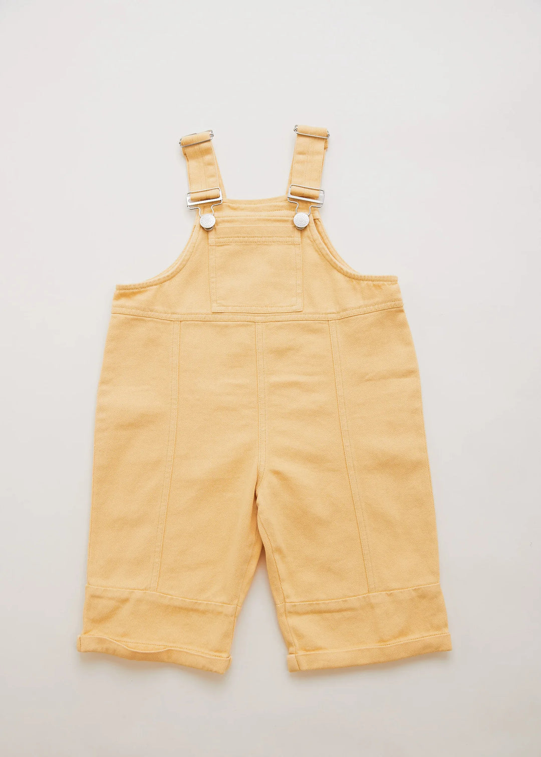 Claude &amp; Co Blythe Washed Dungaree -  Honey