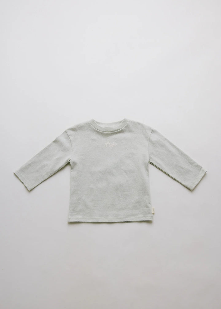 Claude &amp; Co Loyle Mint Tee