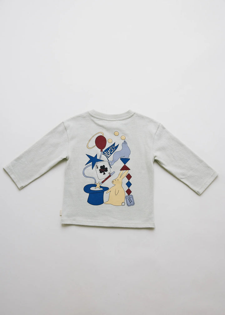 Claude &amp; Co Loyle Mint Tee