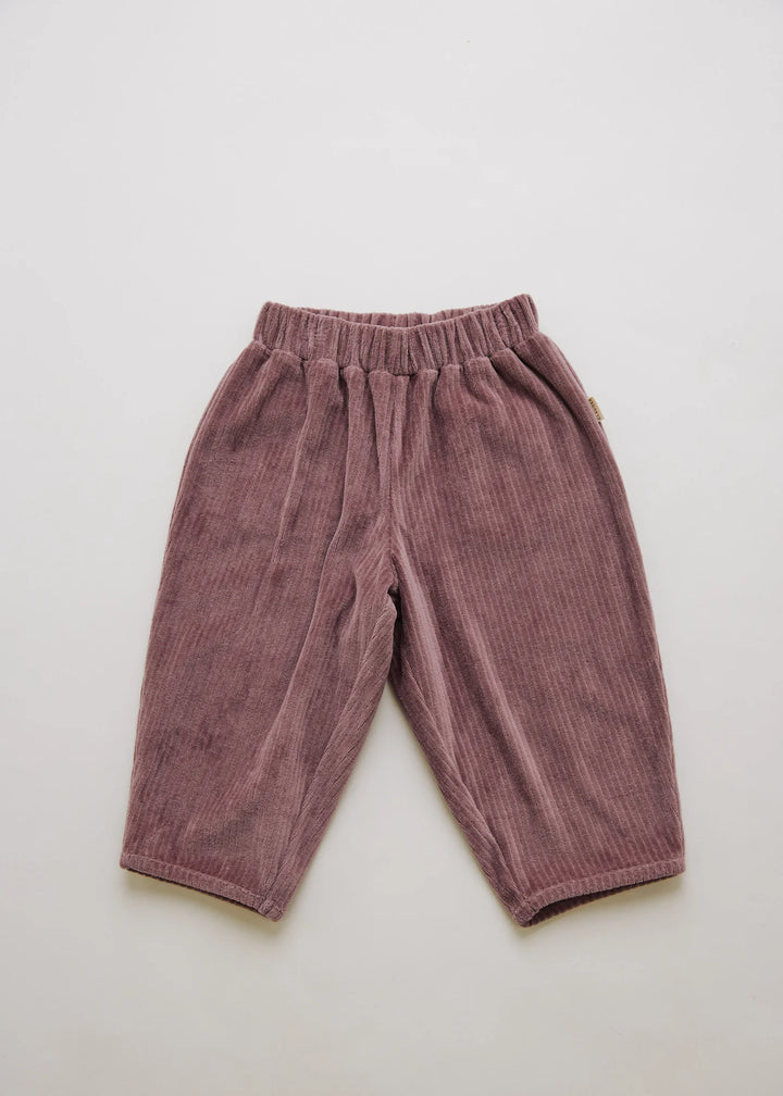 Claude &amp; Co Emerson Heather Cord Trouser