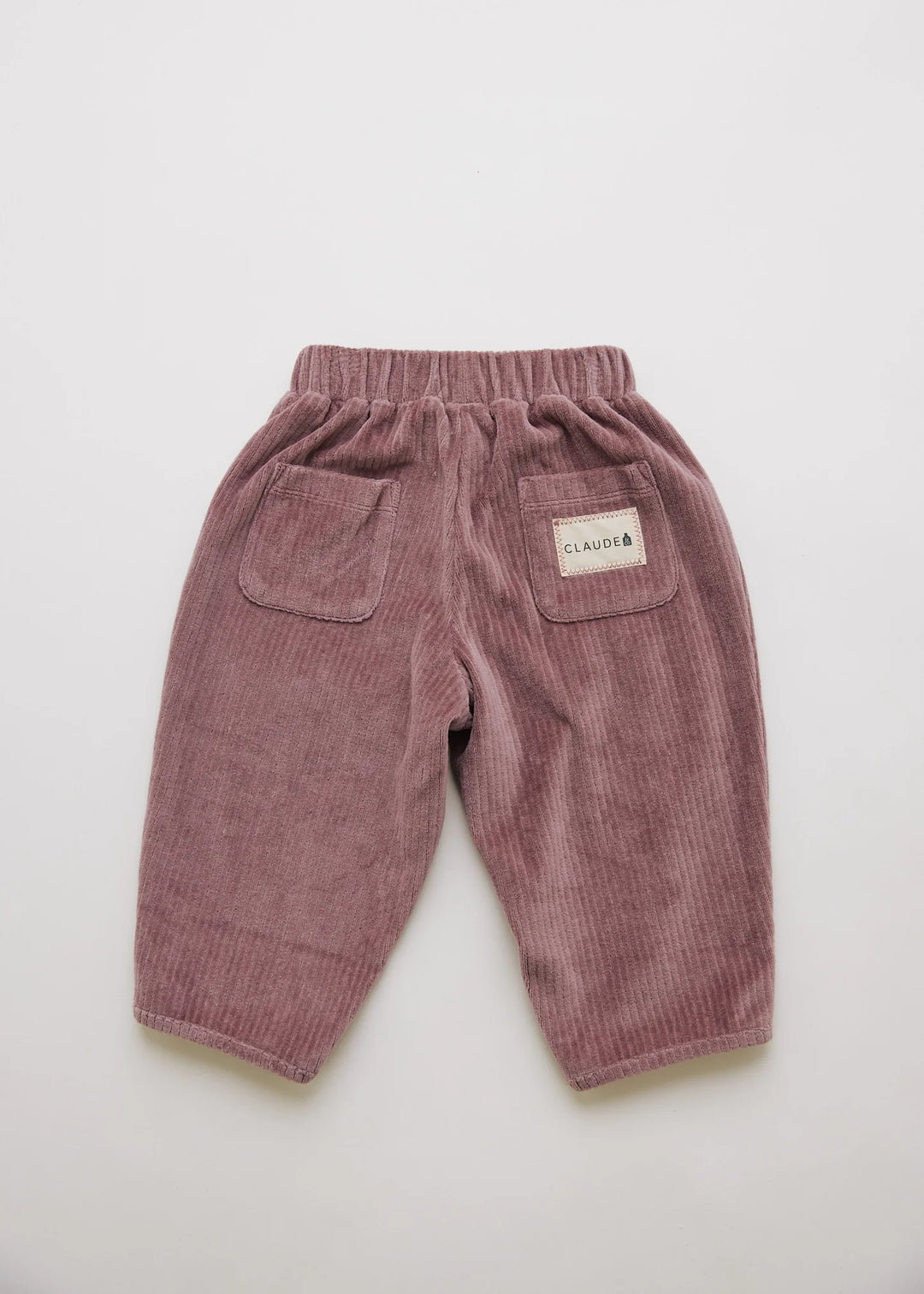 Claude &amp; Co Emerson Heather Cord Trouser
