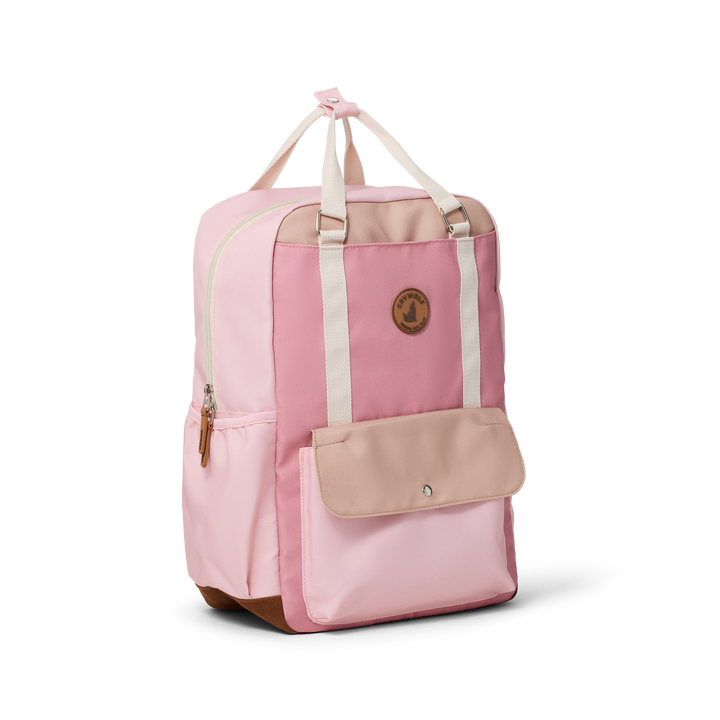 Crywolf Core Knapsack - Blush Colourblock