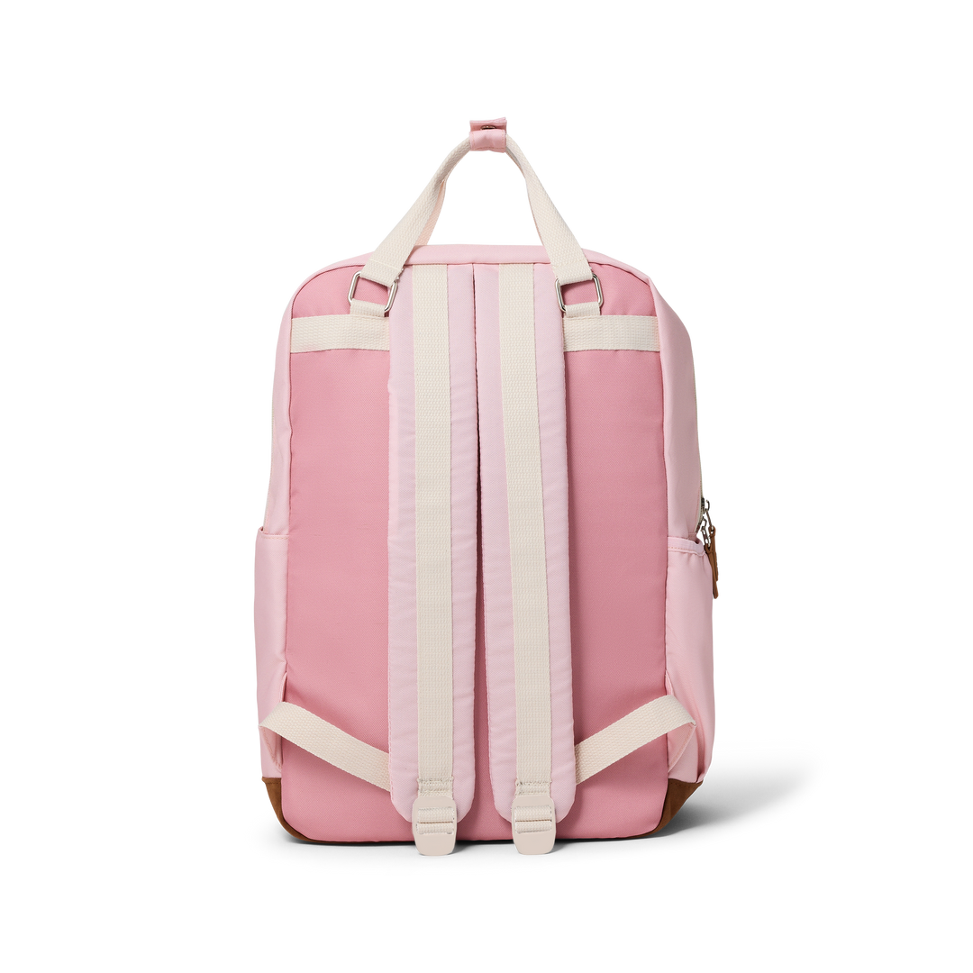 Crywolf Core Knapsack - Blush Colourblock
