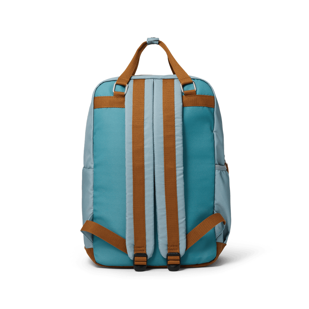 Crywolf Core Knapsack - Moss Colourblock