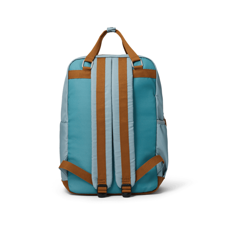 Crywolf Core Knapsack - Moss Colourblock