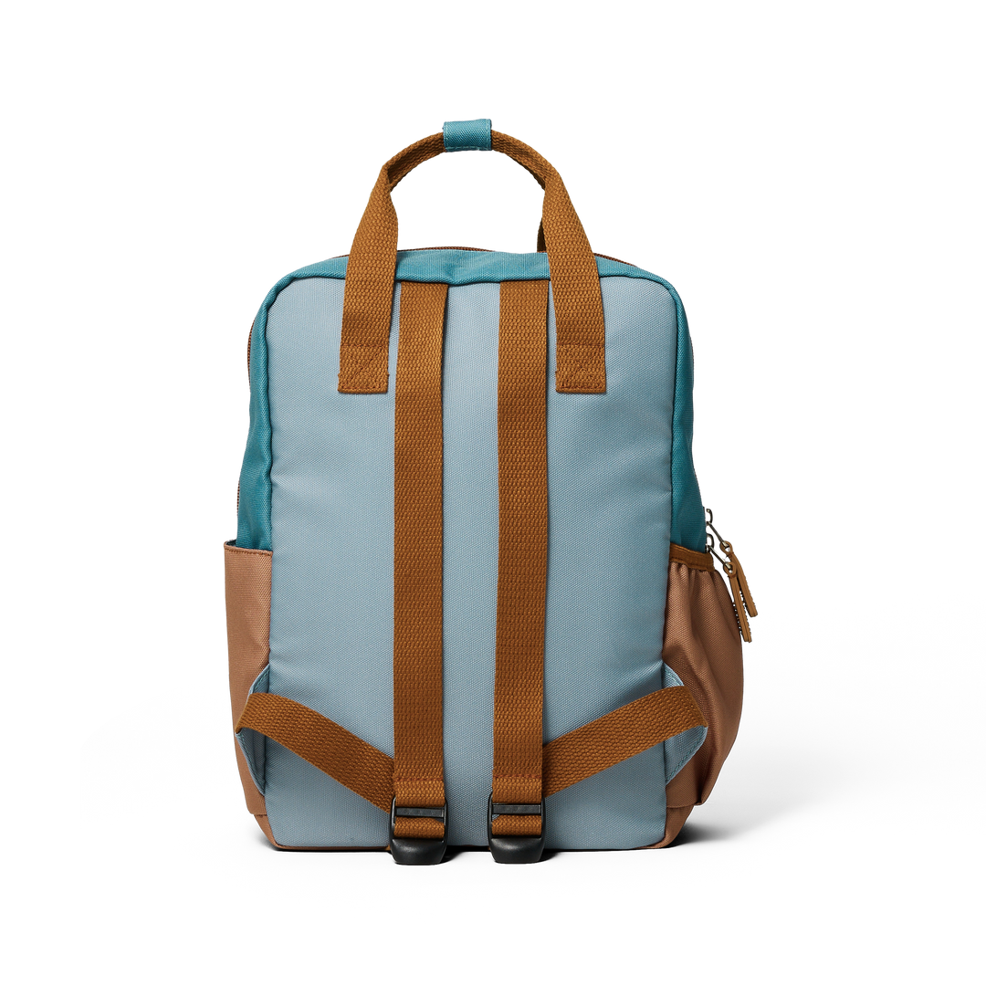 Crywolf Core Mini Backpack - Moss Colourblock