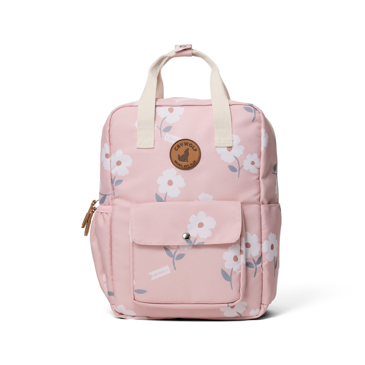 Crywolf Core Mini Backpack - Wildflower