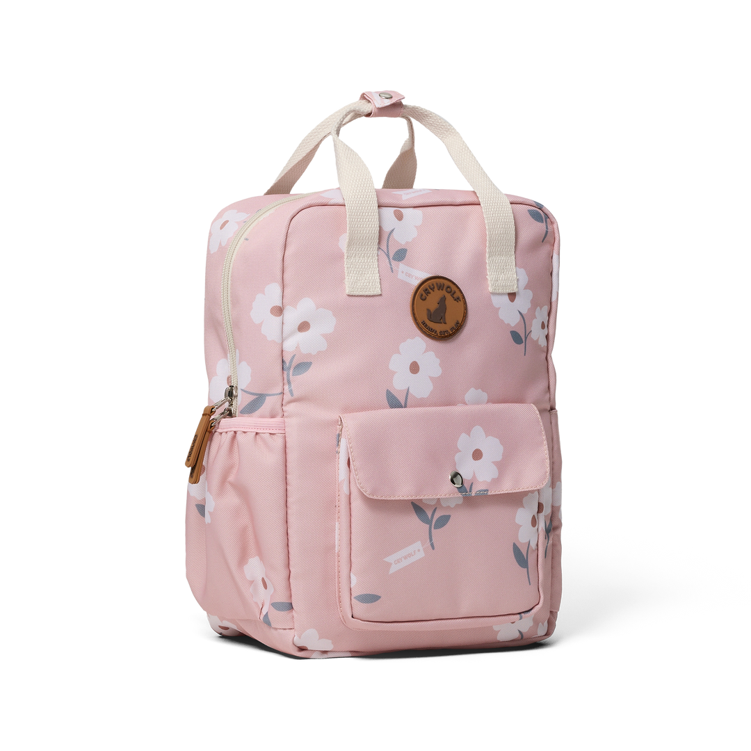 Crywolf Core Mini Backpack - Wildflower