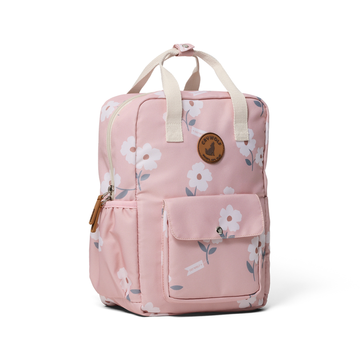 Crywolf Core Mini Backpack - Wildflower