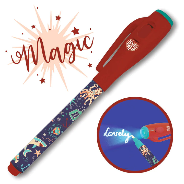 Djeco Magic Pen - Camille