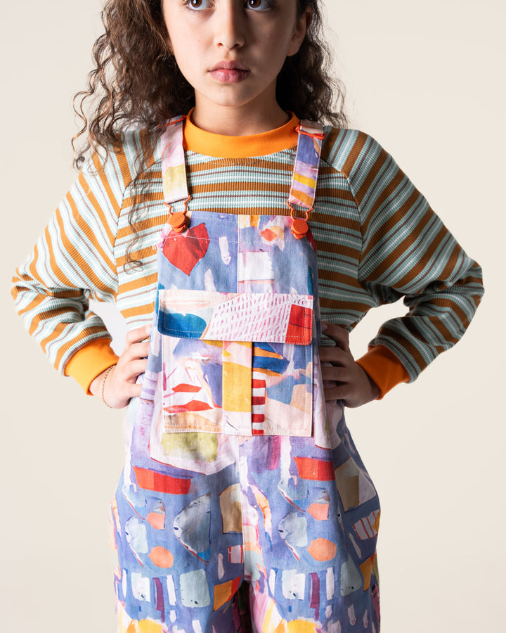 Das Ist Maurice Overalls - September Rain