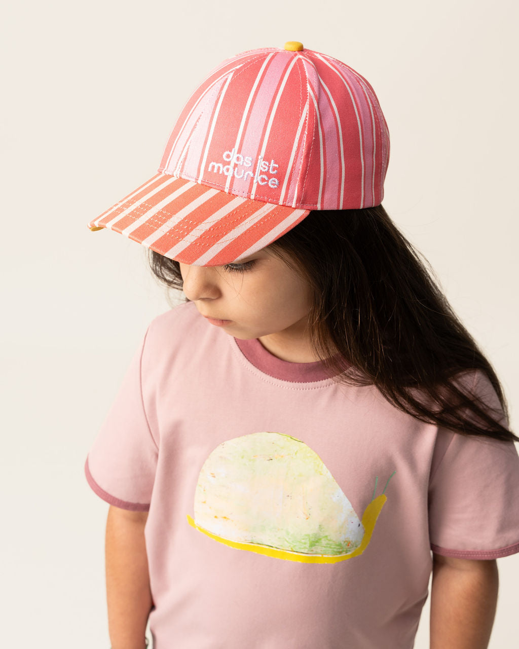 Das Ist Maurice T-Shirt - Sammy the Snail
