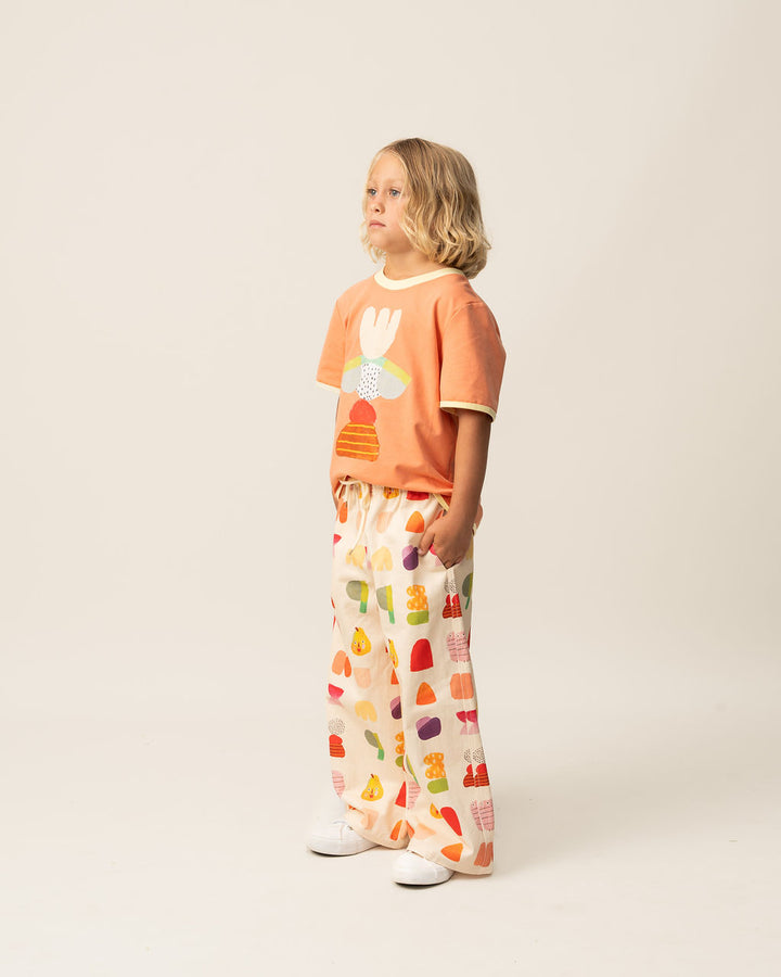 Das Ist Maurice Wide Leg Pants – Fruit Punch