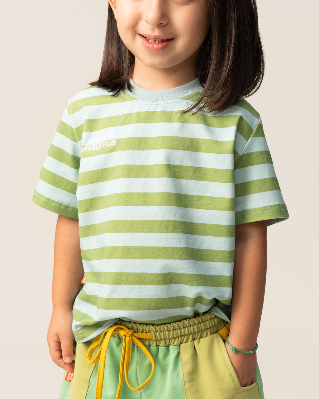 Das Ist Maurice T-Shirt - Minty