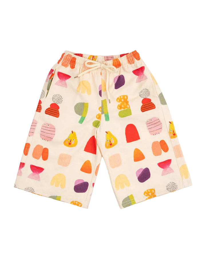Das Ist Maurice Wide Leg Pants – Fruit Punch