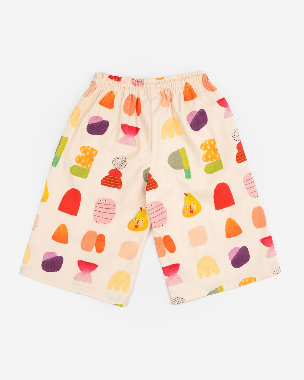 Das Ist Maurice Wide Leg Pants – Fruit Punch