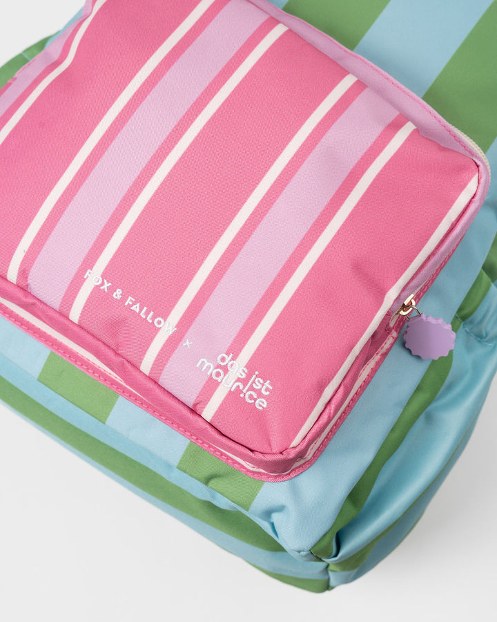 Das Ist Maurice Backpack - Stripes
