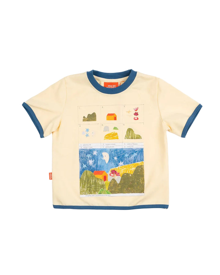 Das Ist Maurice T-Shirt - A Summers Midnight