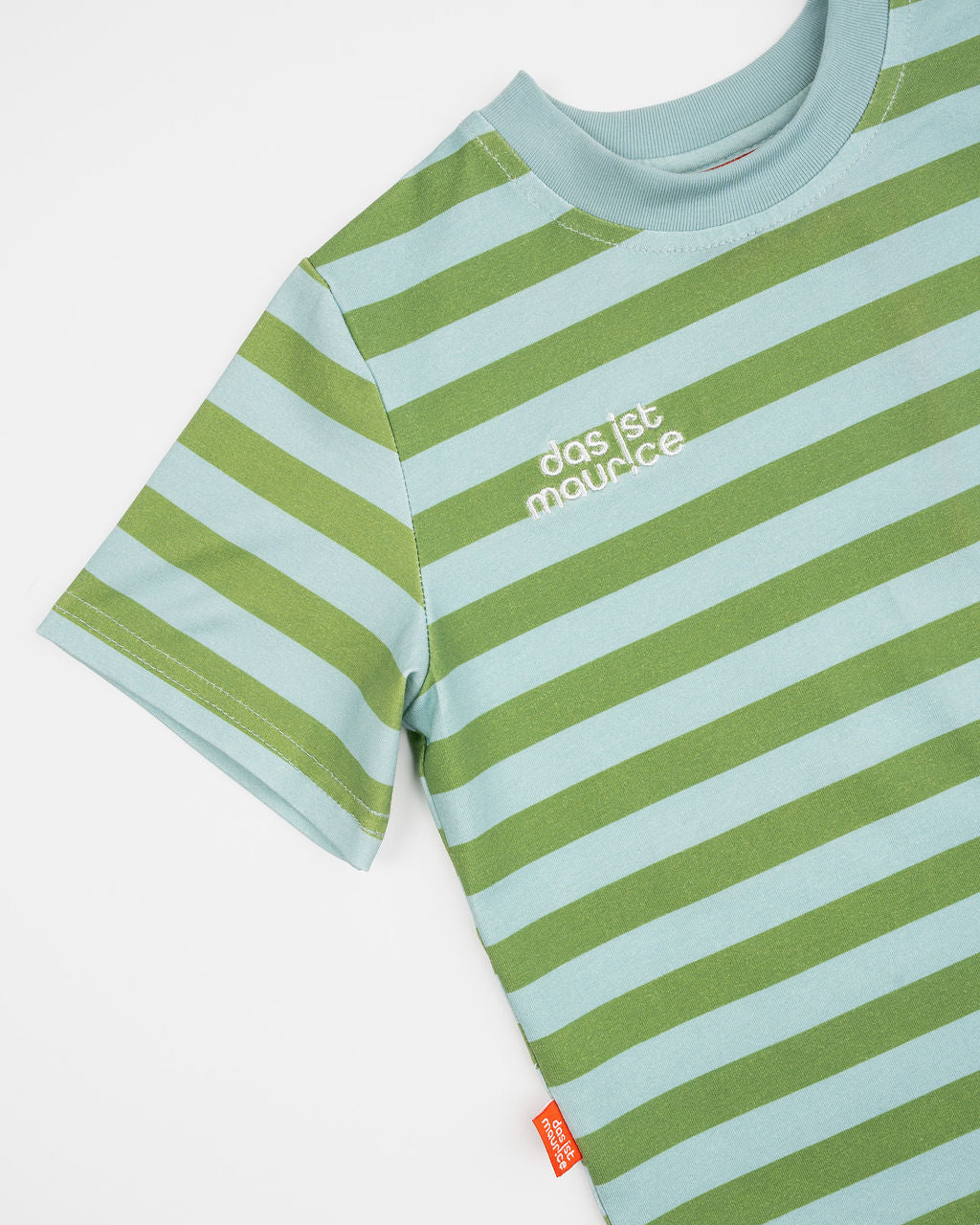 Das Ist Maurice T-Shirt - Minty