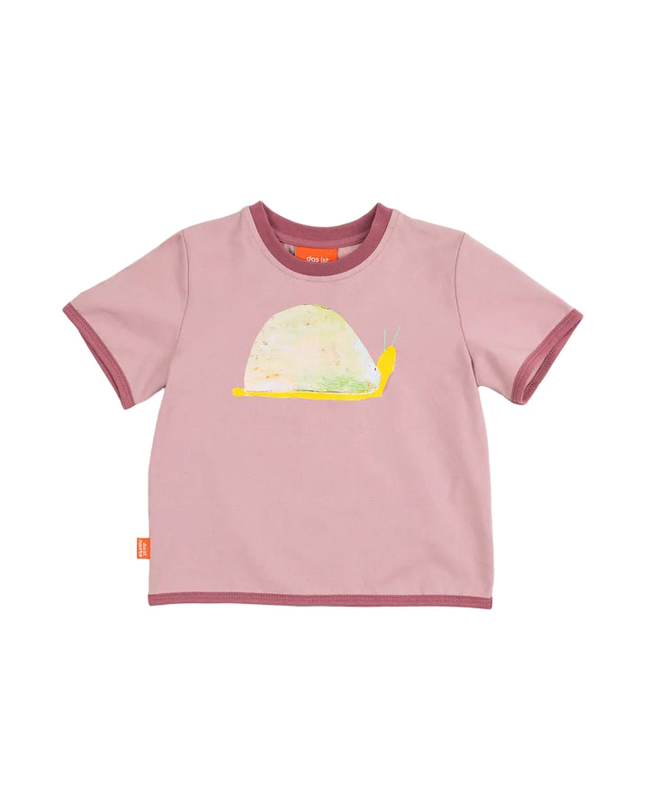 Das Ist Maurice T-Shirt - Sammy the Snail