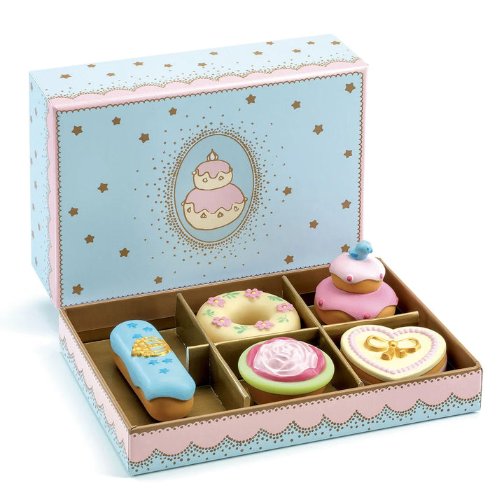 Djeco Cake Set - Princesses