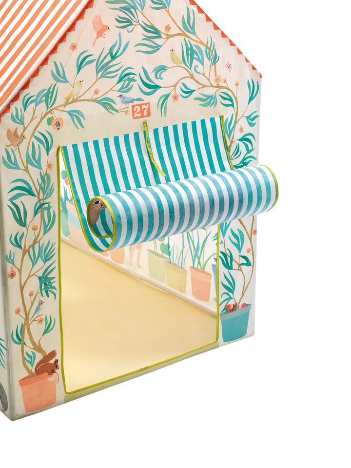 Djeco Maison Garden House Play Tent