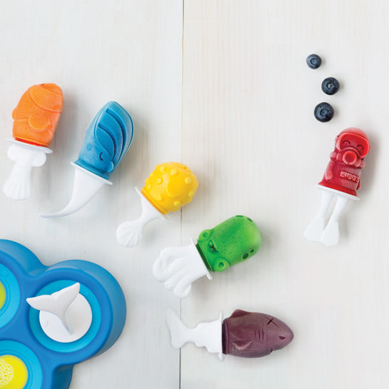 Fish Pop Ice Block Moulds (only 3 left!)