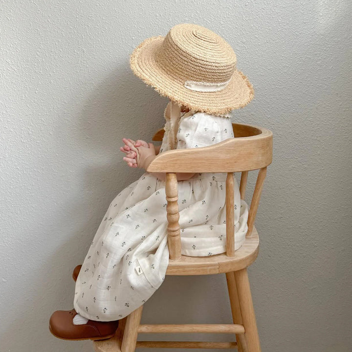 Fledge and Thread Dress - Blue Floral