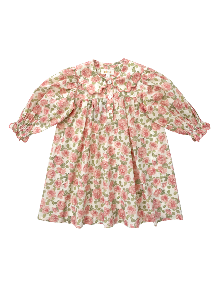 Elma Elodie Dress - Willmotts Roses