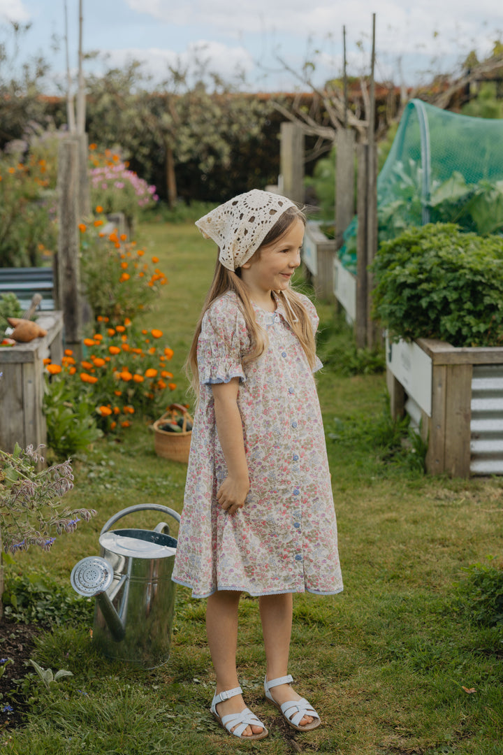 Elma Mae Dress - Liberty Nancy Ann