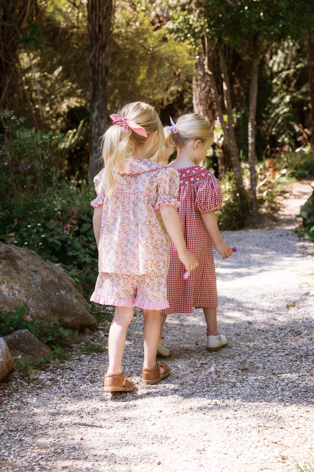 Elma Honey Blouse - Paysanne Blossom